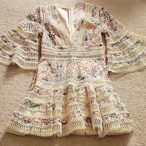 ZIMMERMANN Mini Dress